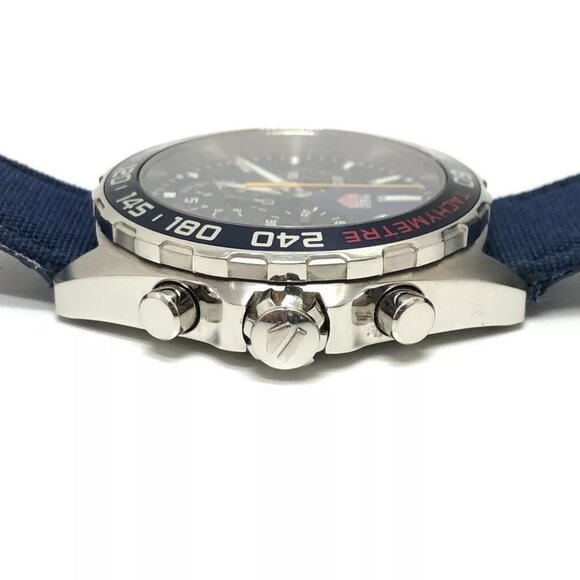 TAG HEUER CAZ101AL.Formula 1 Red Bull Racing Chronograph Wristwatch